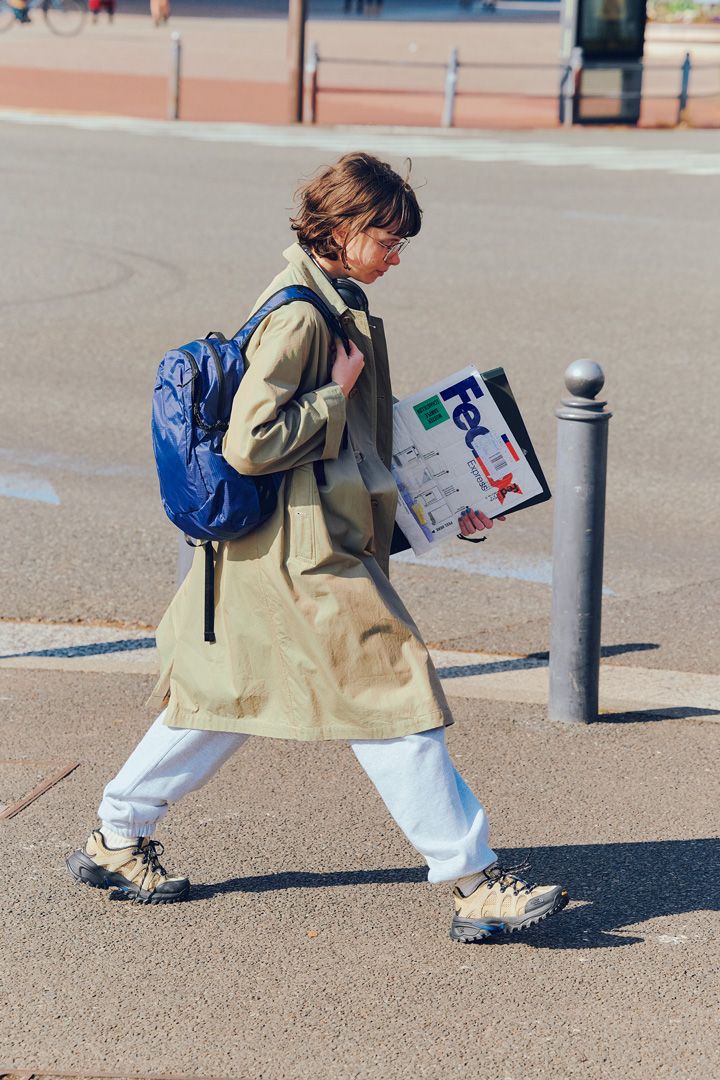 今選びたいスニーカは機能性が高くておしゃれなもの【本日のFUDGE GIRL-4月21日】