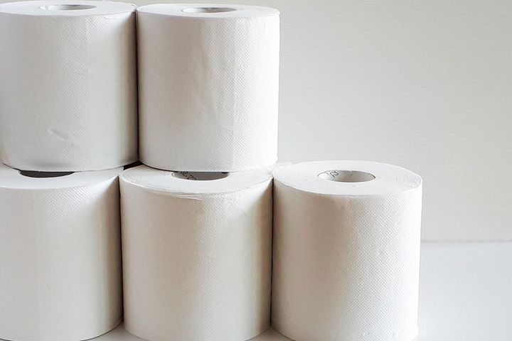 香りつきトイレットペーパーの秘密