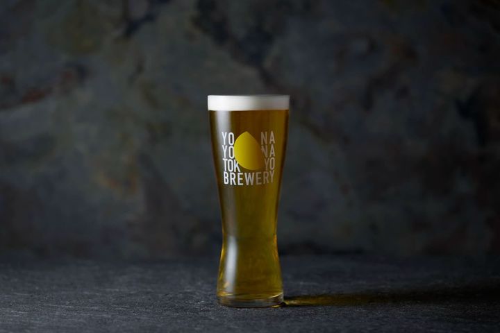 フラッグシップビール「Gate One（ゲートワン）」