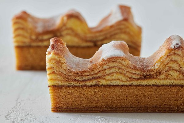 【北海道札幌市・千歳市・東京都大田区】北海道新土産のバームクーヘン「北のシロエ」登場！食べ方で変わる2つの味わい