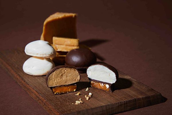 【北海道札幌市・千歳市・東京都大田区】北海道新土産のバームクーヘン「北のシロエ」登場！食べ方で変わる2つの味わい