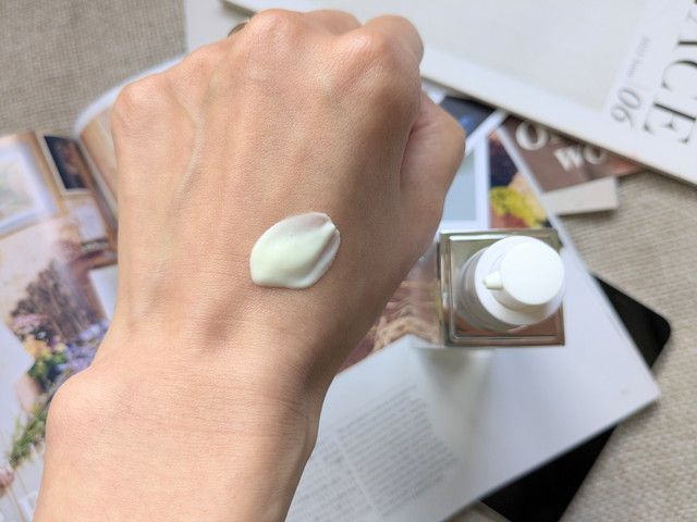 タイムレスコラレチエンスナイトリペアクリーム