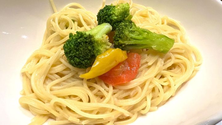 たった3分で提供された絶品パスタがすごい【タリーズ】春にぴったりの爽やか新商品がおいしすぎた！