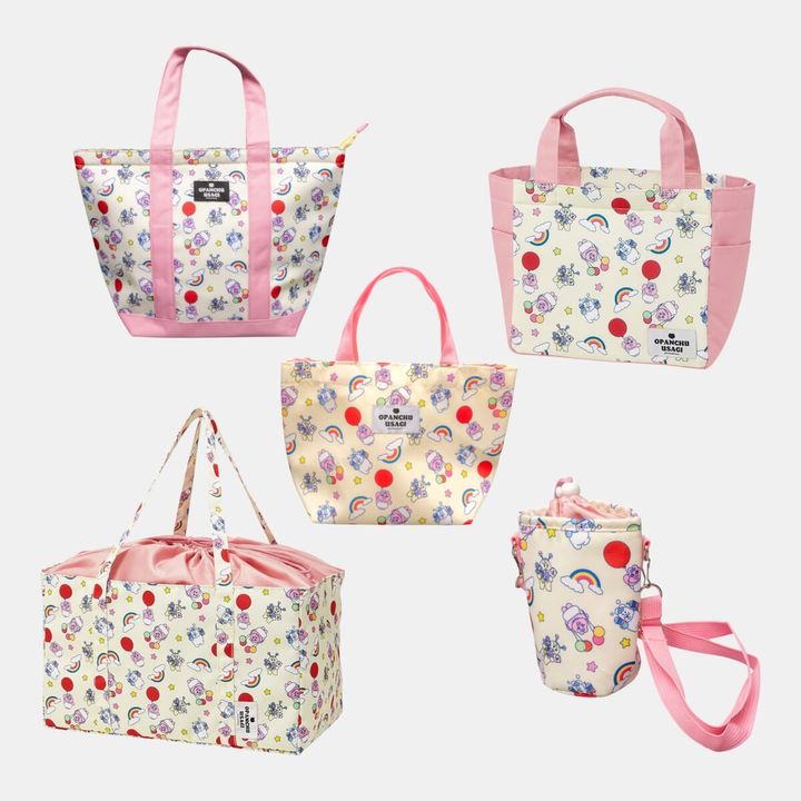 おぱんちゅうさぎ レトロ遊園地