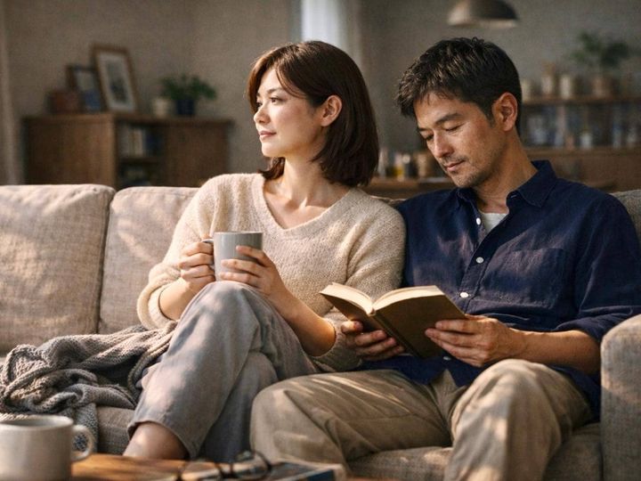 「彼女なのかも…」日常の“安心感”を感じたとき、男性は結婚を意識する