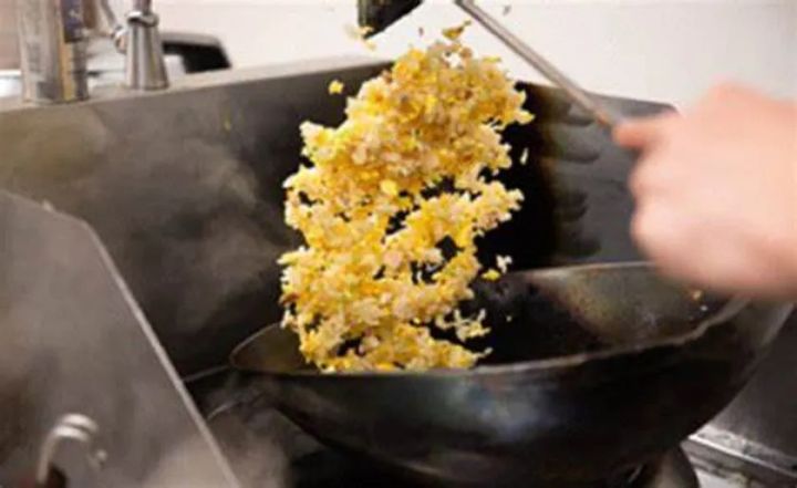 チャーハン並盛のメニュー写真