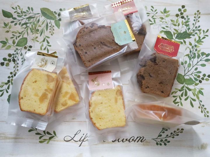 「チョコレートパウンドケーキ」レシピ4