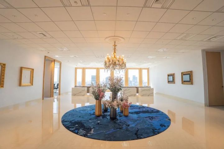 株式会社BRIの新オフィス空間