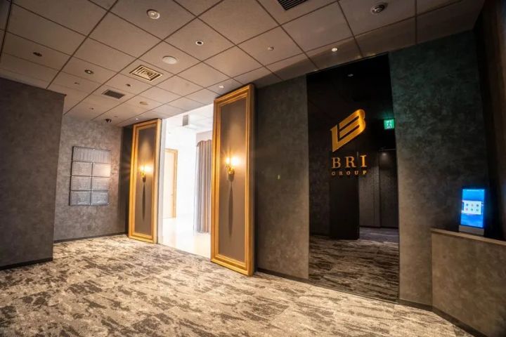 株式会社BRIの新拠点イメージ