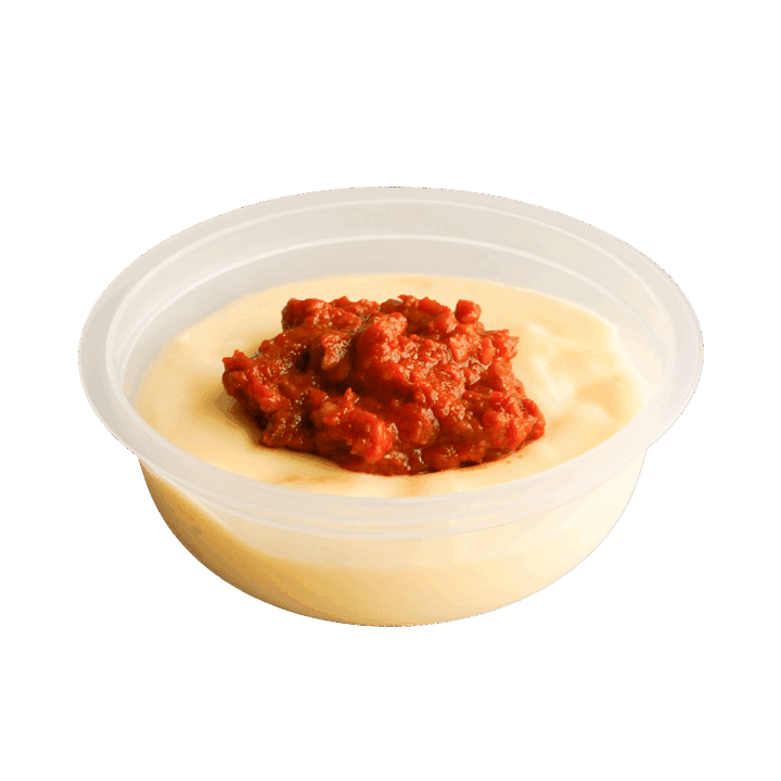 ネオナイスバーガー ジャンキーチーズディップ アラビアータ