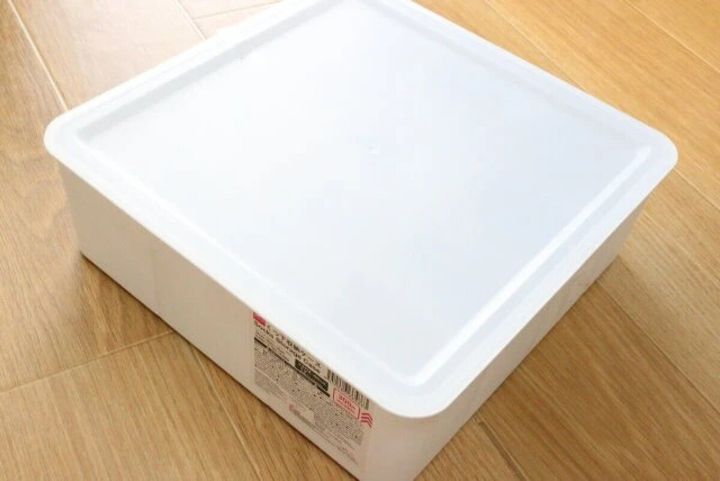 ダイソー くつ下収納ケース