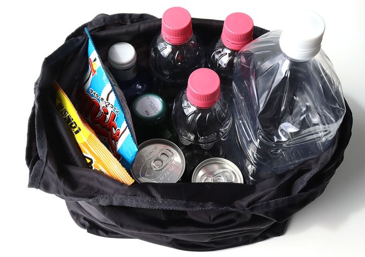 宝島社mozショッピングバッグ大容量