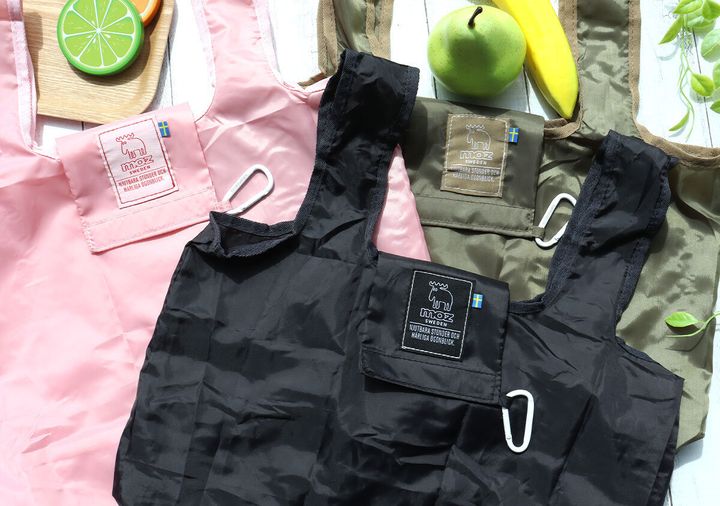 宝島社付録mozショッピングバッグ