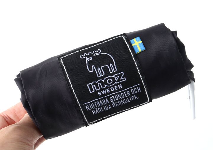 moz SHOPPING BAG BOOK SPRING EDITION BLACK