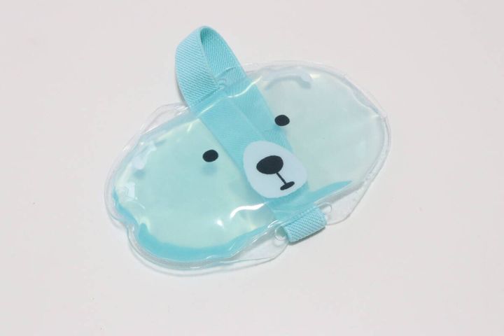 ダイソーのベルト付保冷剤（アソート1）