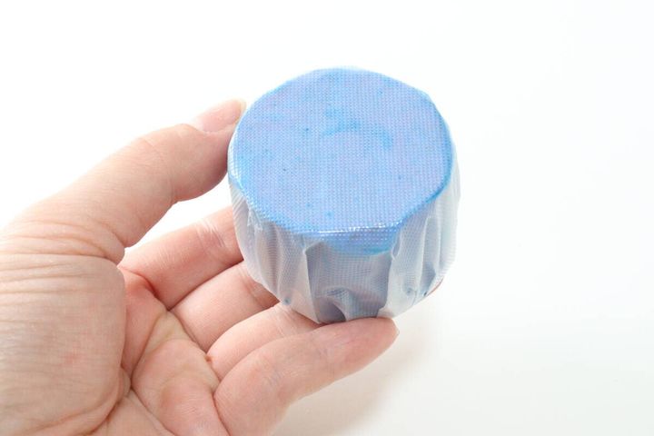 ダイソーのトイレの洗浄剤 落ち落ちV さわやかソープの香り