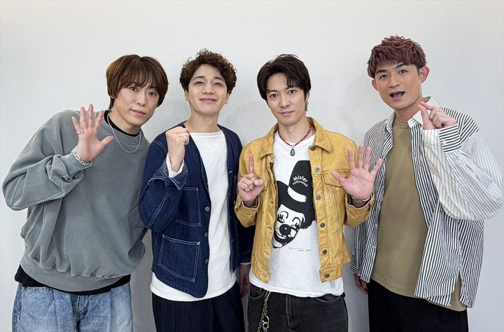 『ふぉ～ゆ～って、だれ？～40歳アイドル、デビューなし。でも幸せ～』が放送決定 （C）テレビ東京 width=