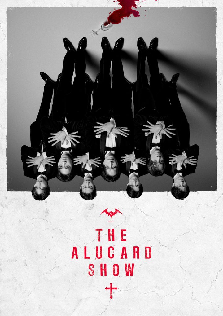 『THE ALUCARD SHOW』ビジュアル width=