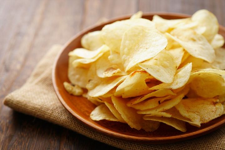「ポテトチップス」人気ランキング、1位は？