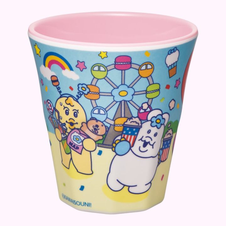 メラミンタンブラー デザイン