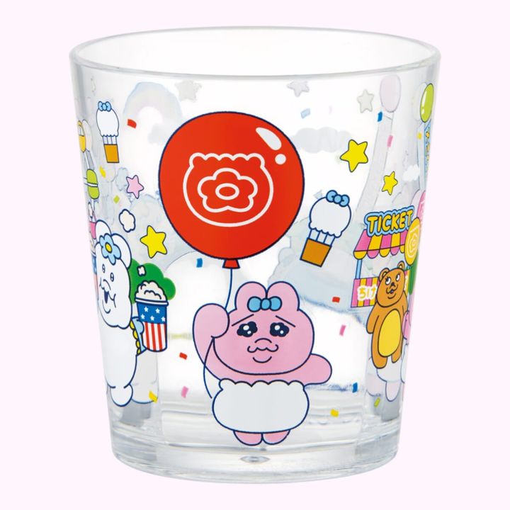 アクリルコップ