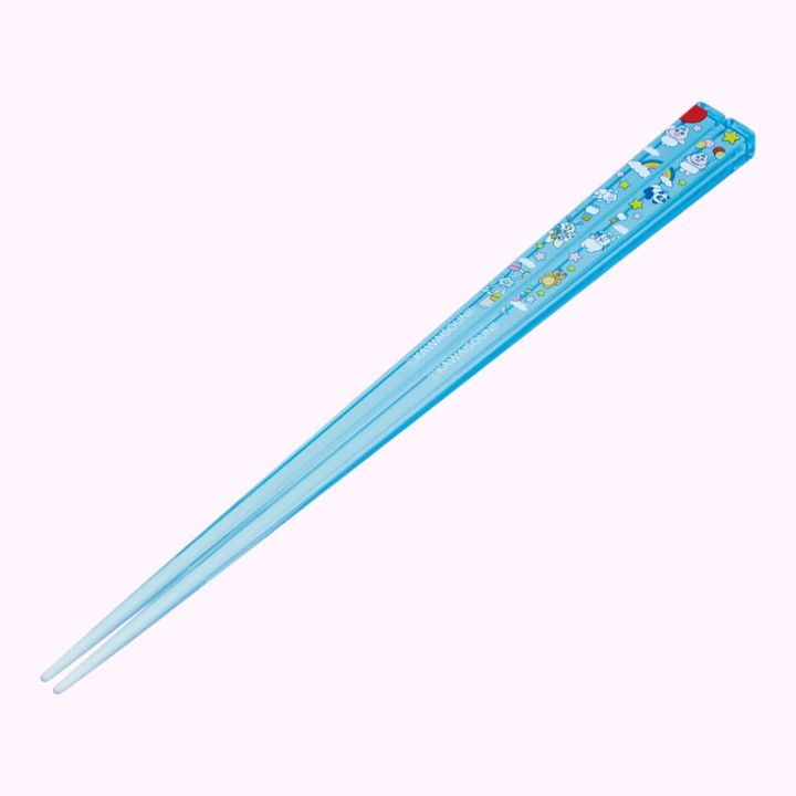 アクリル製クリアなお箸 デザイン