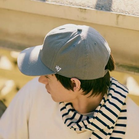 【愛知県名古屋市】’47が期間限定でPOP-UP STOREをオープン！ニュアンスカラーのキャップが登場