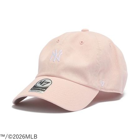 【愛知県名古屋市】’47が期間限定でPOP-UP STOREをオープン！ニュアンスカラーのキャップが登場