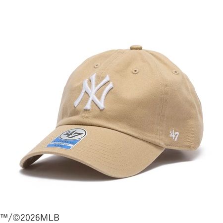 【愛知県名古屋市】’47が期間限定でPOP-UP STOREをオープン！ニュアンスカラーのキャップが登場