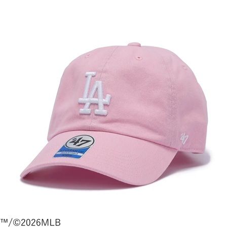 【愛知県名古屋市】’47が期間限定でPOP-UP STOREをオープン！ニュアンスカラーのキャップが登場