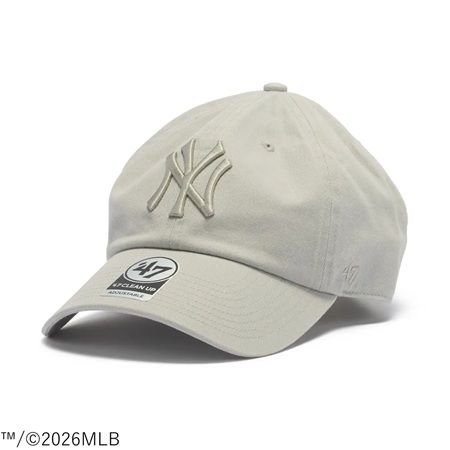 【愛知県名古屋市】’47が期間限定でPOP-UP STOREをオープン！ニュアンスカラーのキャップが登場