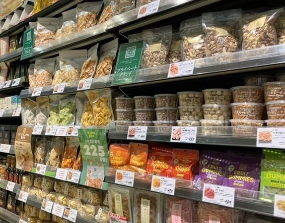 【埼玉県越谷市】「紀ノ國屋」初のアウトレット業態の1号店が、レイクタウンアウトレットにオープン