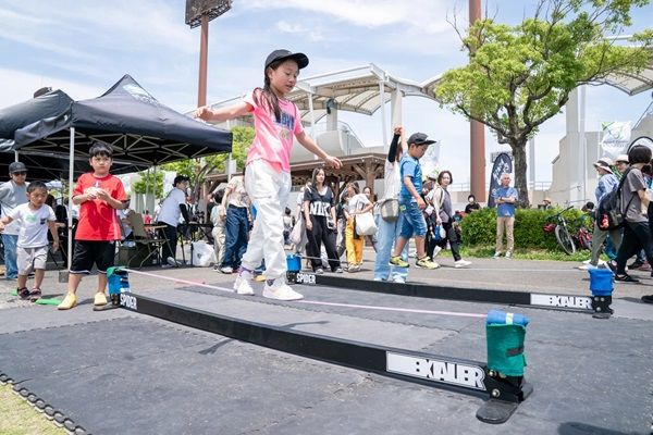 【愛知県刈谷市】スポーツ×音楽×フードマルシェの体験型フェス「KARIYA URBAN FES」開催！