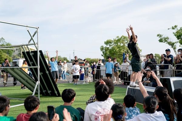 【愛知県刈谷市】スポーツ×音楽×フードマルシェの体験型フェス「KARIYA URBAN FES」開催！