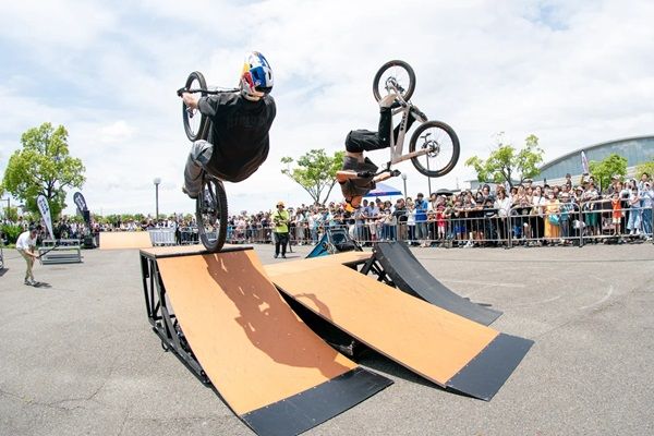 【愛知県刈谷市】スポーツ×音楽×フードマルシェの体験型フェス「KARIYA URBAN FES」開催！