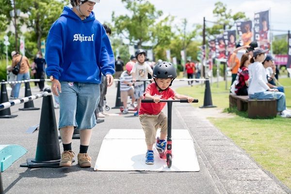 【愛知県刈谷市】スポーツ×音楽×フードマルシェの体験型フェス「KARIYA URBAN FES」開催！
