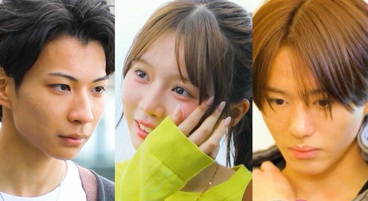 男子が次々と夢中になるモテ高2女子「頭から離れない」