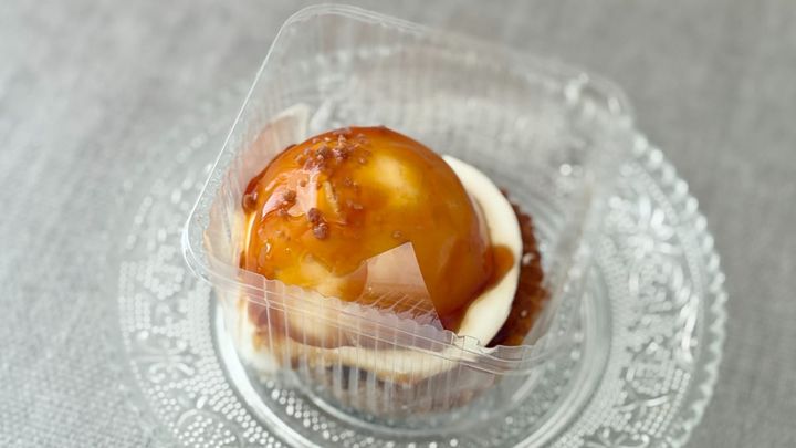 「えぐい美味かった」「食感が楽しい」【ローソン】の新作スイーツって？