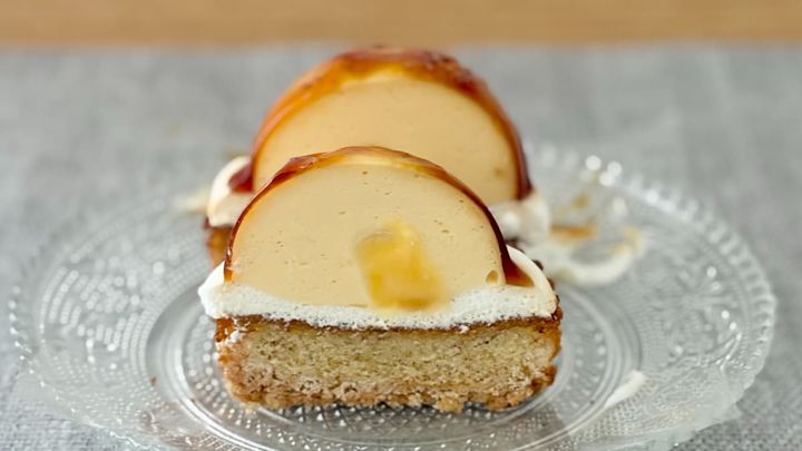 「えぐい美味かった」「食感が楽しい」【ローソン】の新作スイーツって？