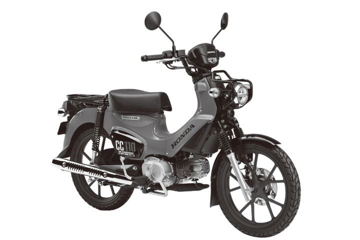 スーパーカブからビジネスモデルまで110ccベースで生まれ変わる「新基準原付」Honda Lite シリーズを一挙ご紹介！