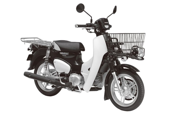 スーパーカブからビジネスモデルまで110ccベースで生まれ変わる「新基準原付」Honda Lite シリーズを一挙ご紹介！