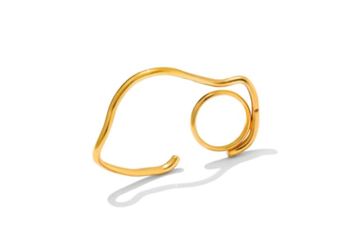 ゴールドリング