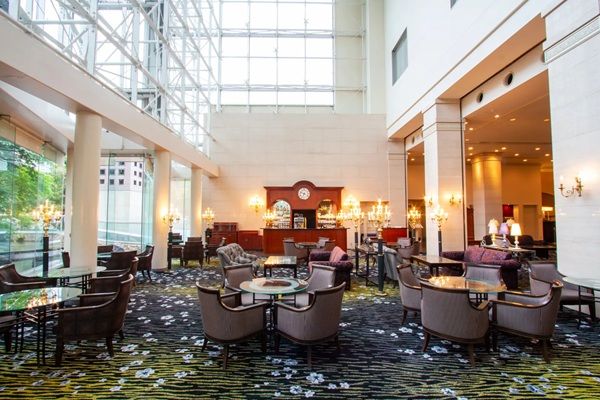 【大阪府大阪市】ウェスティンホテル大阪に「メロン＆グリーンアフタヌーンティー」登場！初夏限定