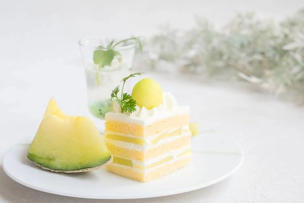 【大阪府大阪市】ウェスティンホテル大阪に「メロン＆グリーンアフタヌーンティー」登場！初夏限定