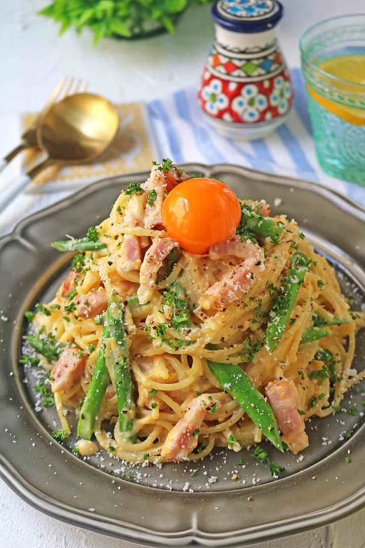 ワンパンパスタ10