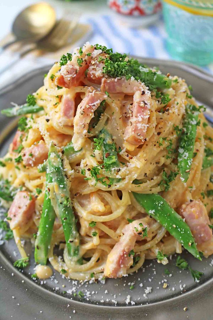 ワンパンパスタ3