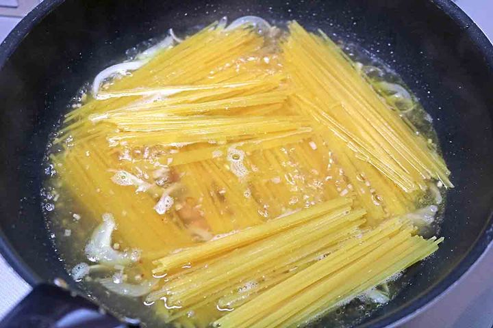 ワンパンパスタ7