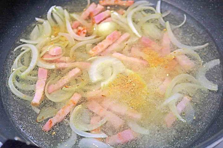 ワンパンパスタ8