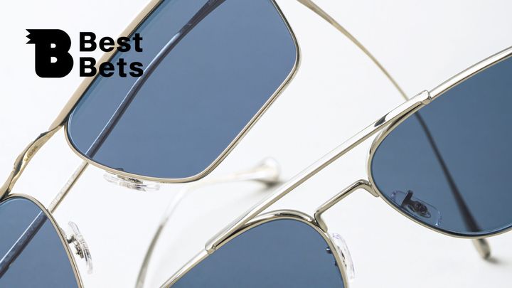 静けさを研いだアイウェア。〈JIL SANDER Oliver Peoples〉のアイウェア：Brutus Best Bets