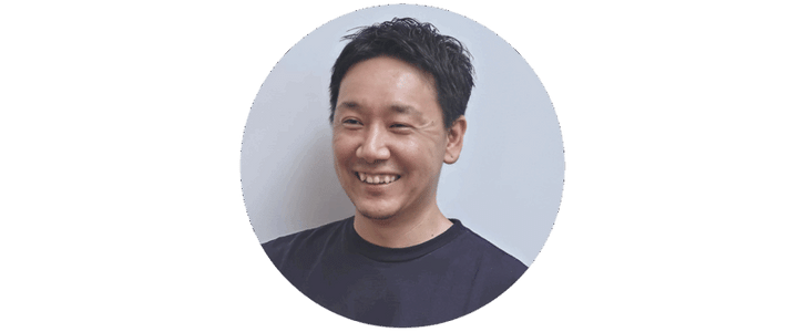 ヘア＆メイク 笹本恭平さん